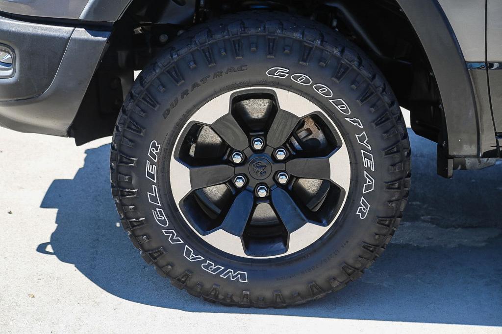used 2020 Ram 1500 car, priced at $38,913