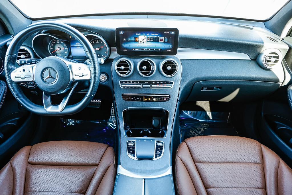 used 2022 Mercedes-Benz GLC 300 car, priced at $32,624