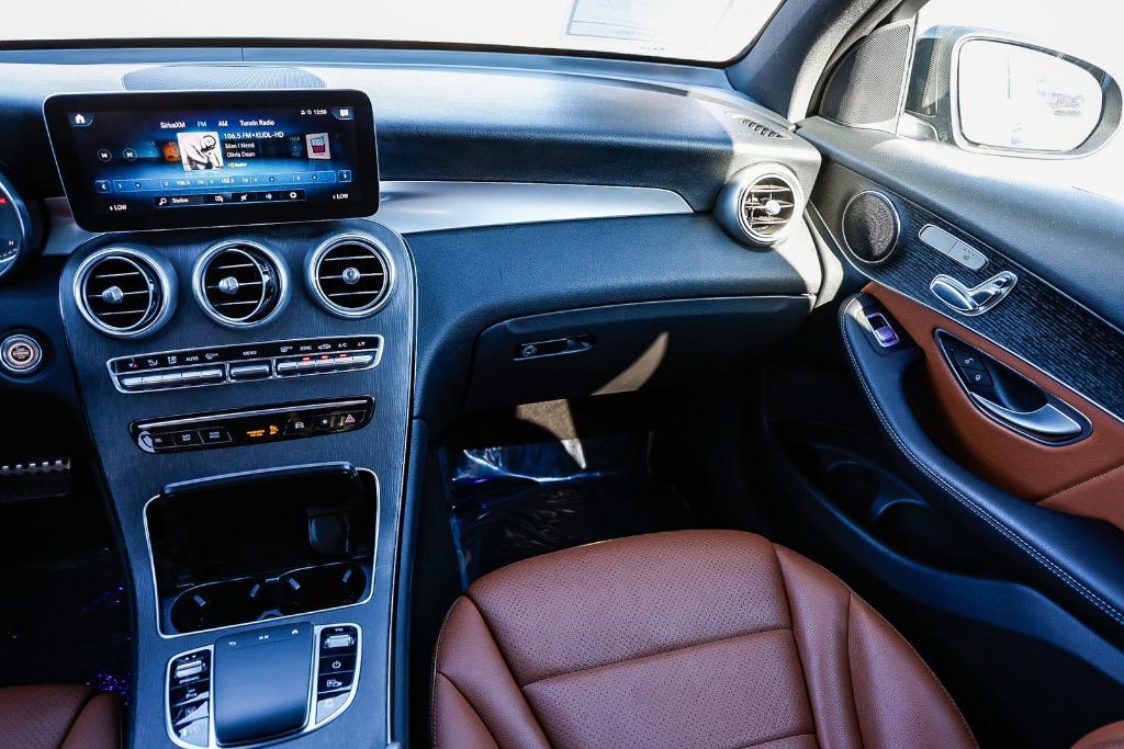 used 2022 Mercedes-Benz GLC 300 car, priced at $32,624