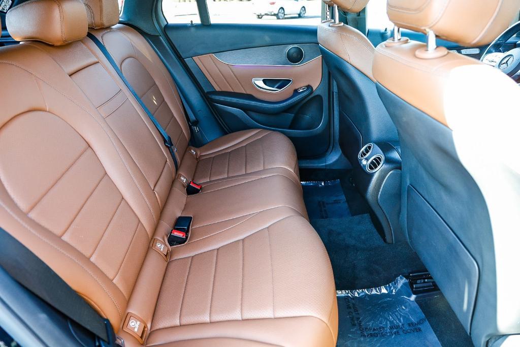 used 2022 Mercedes-Benz GLC 300 car, priced at $32,624