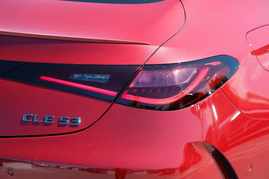 new 2026 Mercedes-Benz AMG CLE 53 car, priced at $94,785