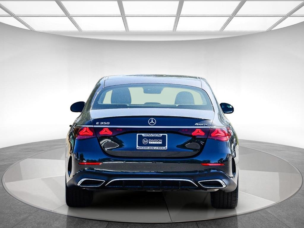 new 2026 Mercedes-Benz E-Class car, priced at $76,210