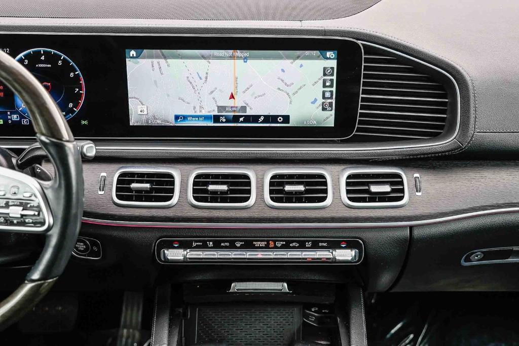 used 2023 Mercedes-Benz GLS 450 car, priced at $44,990