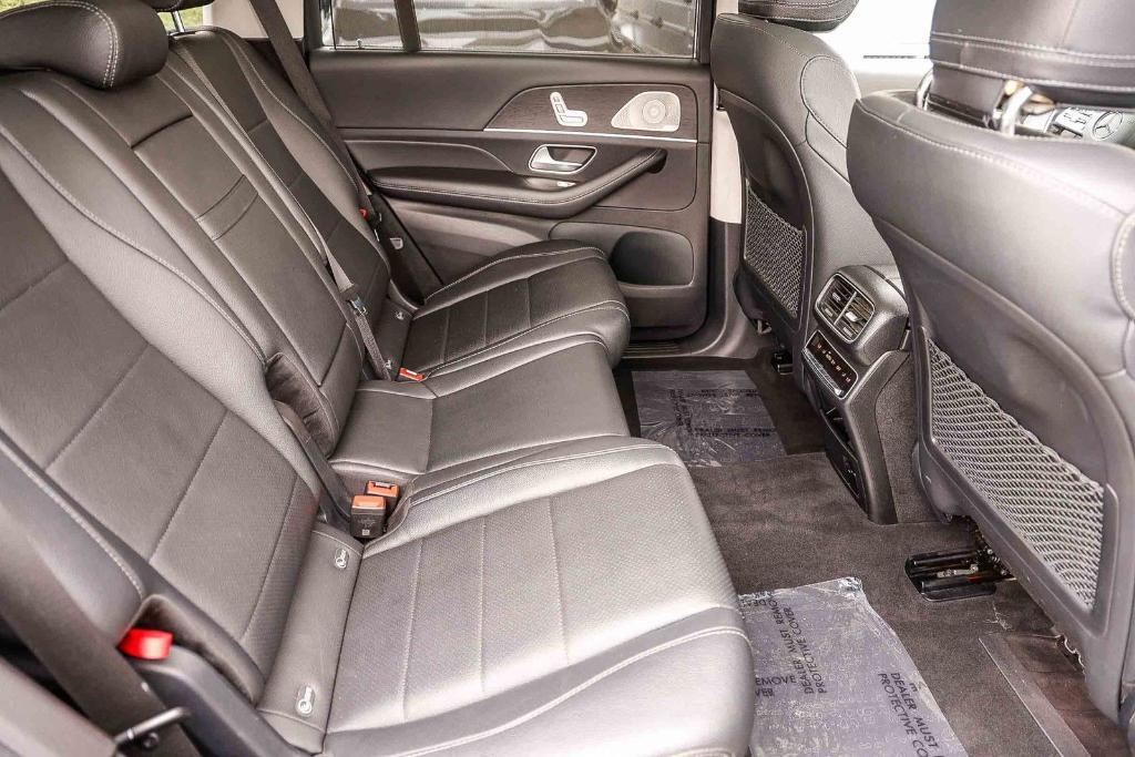 used 2023 Mercedes-Benz GLS 450 car, priced at $44,990