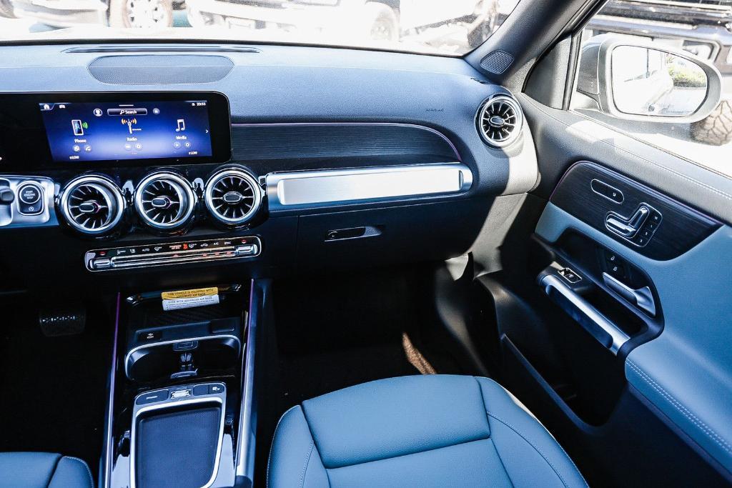 new 2026 Mercedes-Benz GLB 250 car, priced at $53,865