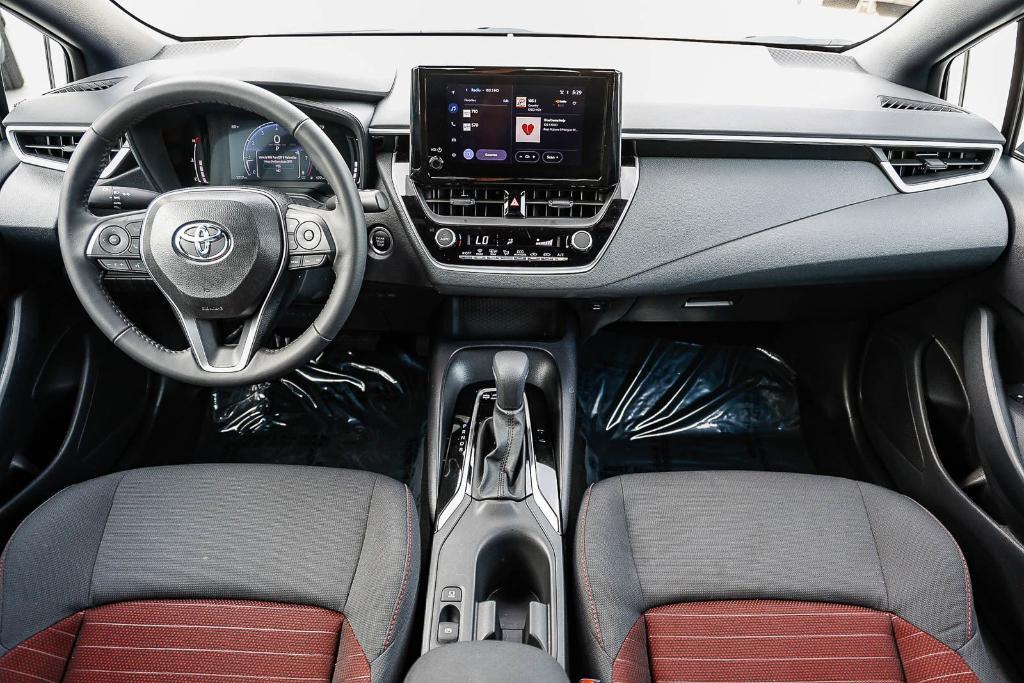 used 2026 Toyota Corolla car, priced at $26,639