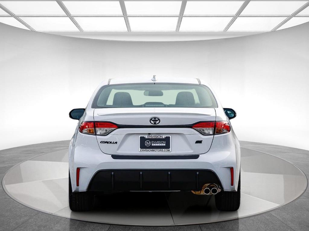used 2026 Toyota Corolla car, priced at $26,639