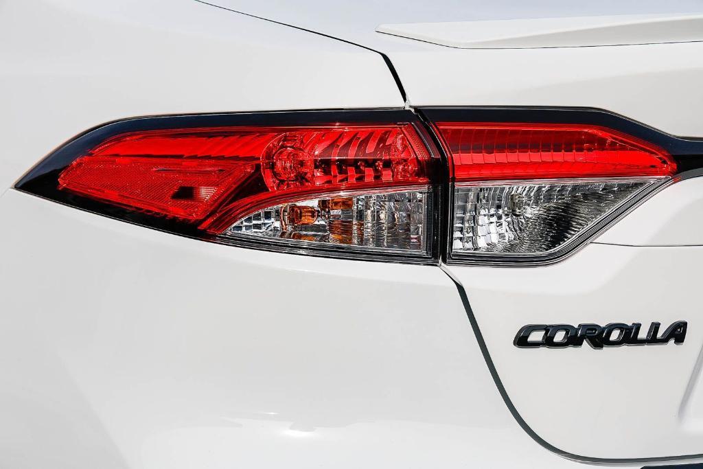 used 2026 Toyota Corolla car, priced at $26,639