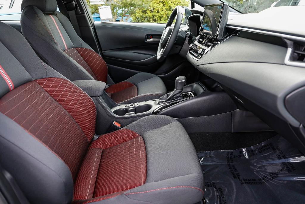 used 2026 Toyota Corolla car, priced at $26,639