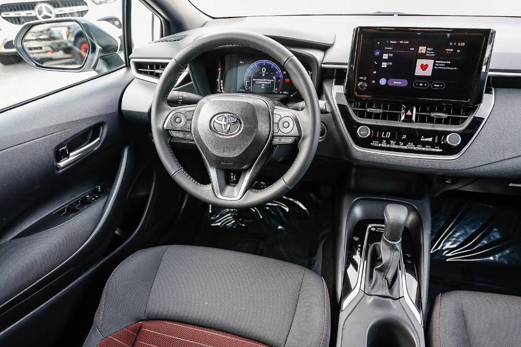 used 2026 Toyota Corolla car, priced at $26,639