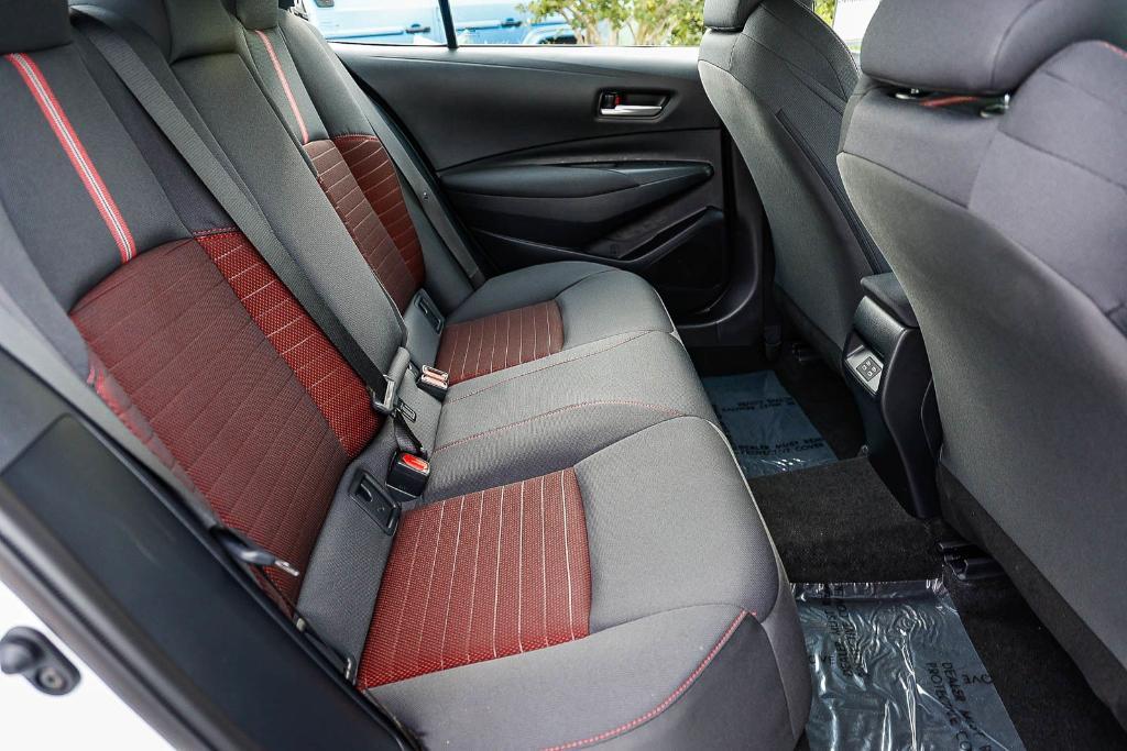 used 2026 Toyota Corolla car, priced at $26,639