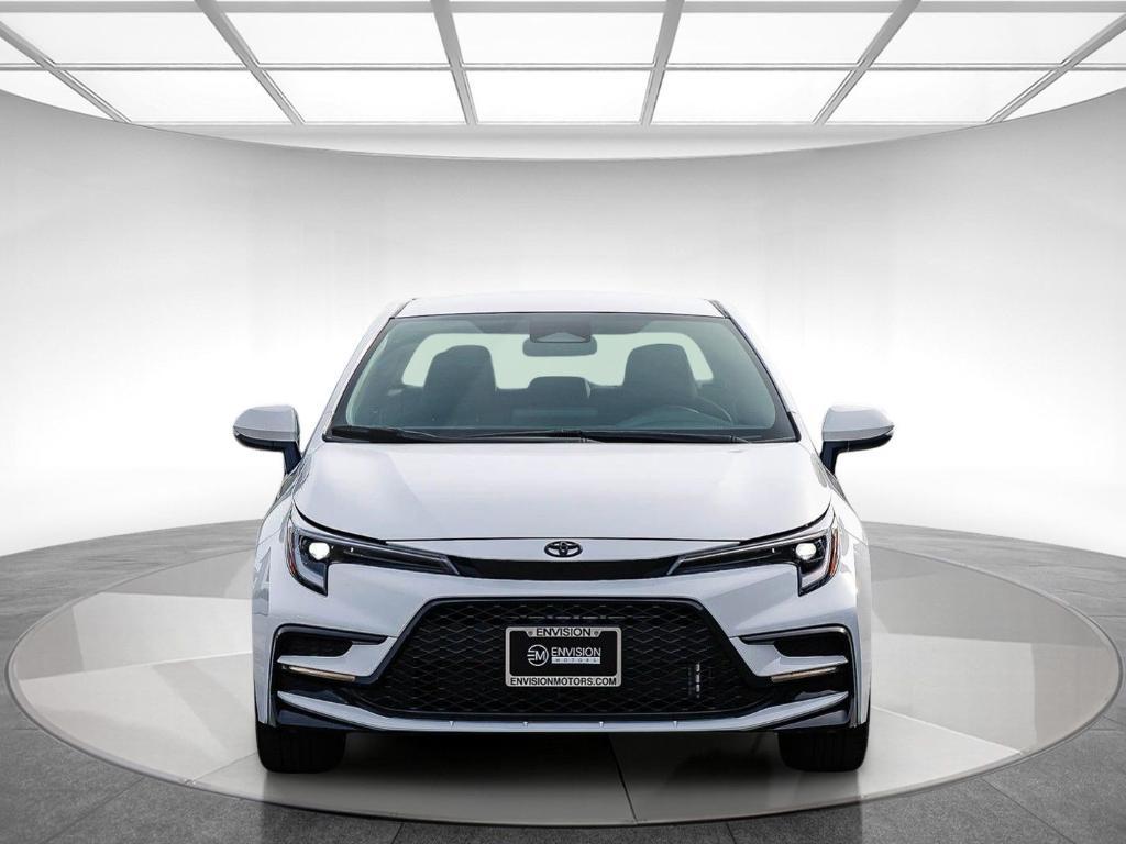 used 2026 Toyota Corolla car, priced at $26,639