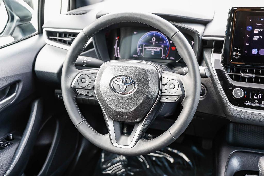 used 2026 Toyota Corolla car, priced at $26,639
