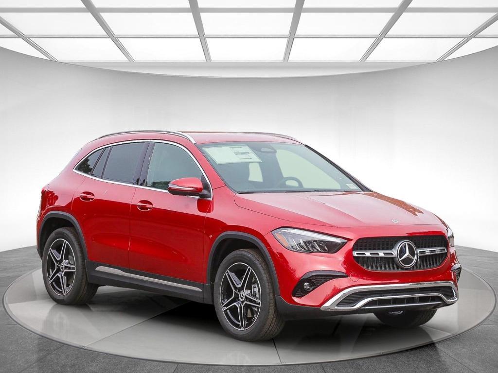 new 2026 Mercedes-Benz GLA 250 car, priced at $45,100