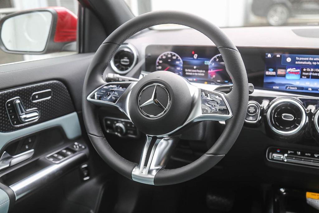 new 2026 Mercedes-Benz GLA 250 car, priced at $45,100