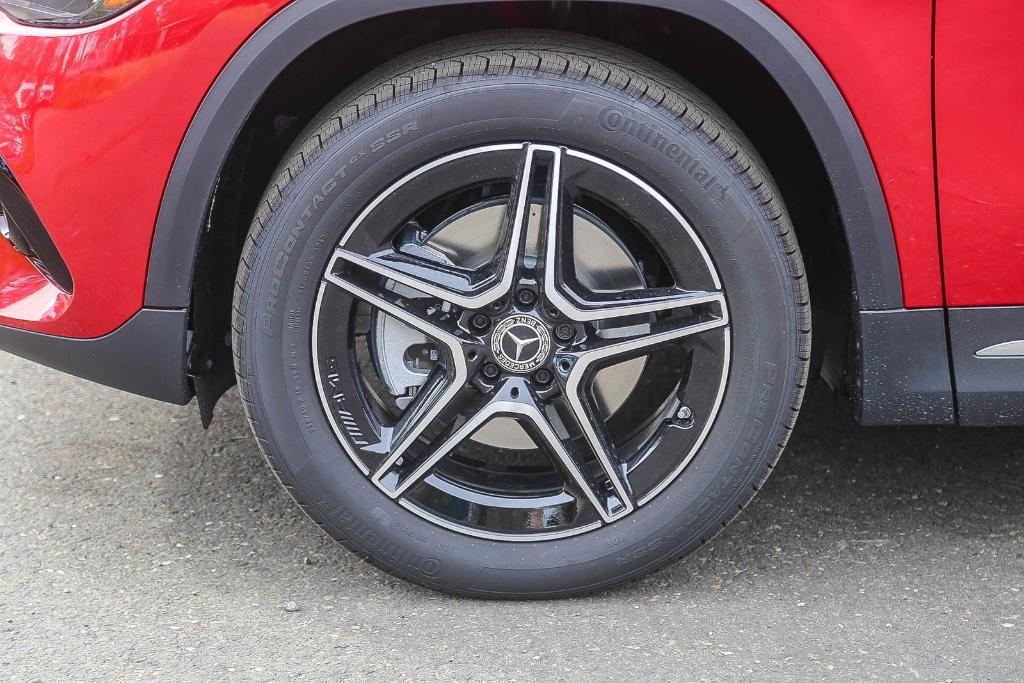 new 2026 Mercedes-Benz GLA 250 car, priced at $45,100