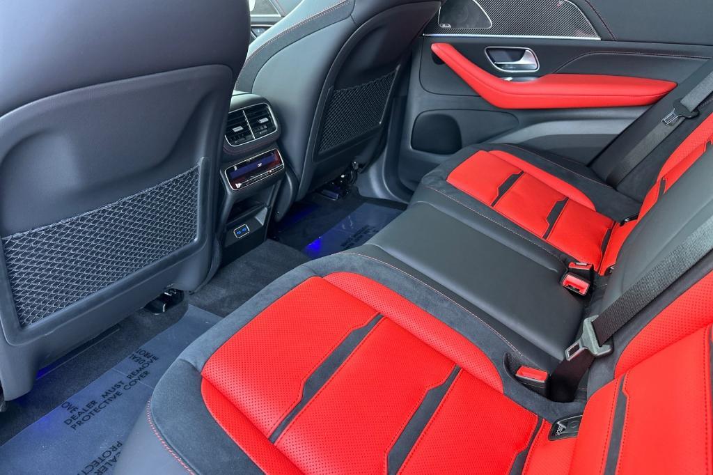 new 2025 Mercedes-Benz AMG GLE 53 car, priced at $109,195