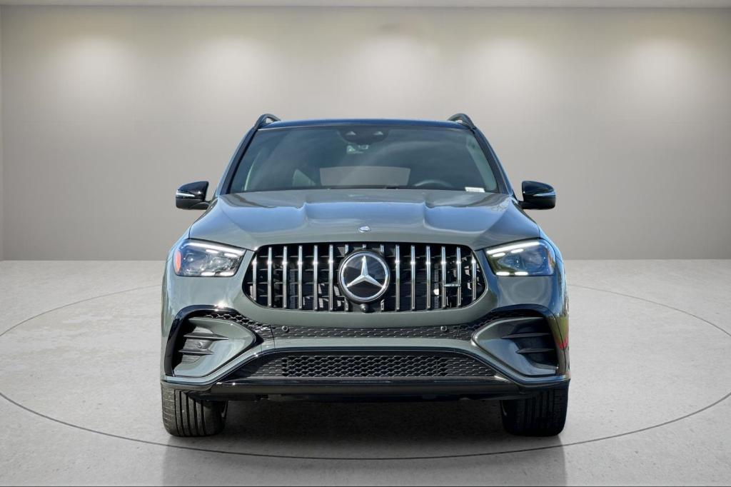 new 2025 Mercedes-Benz AMG GLE 53 car, priced at $109,195