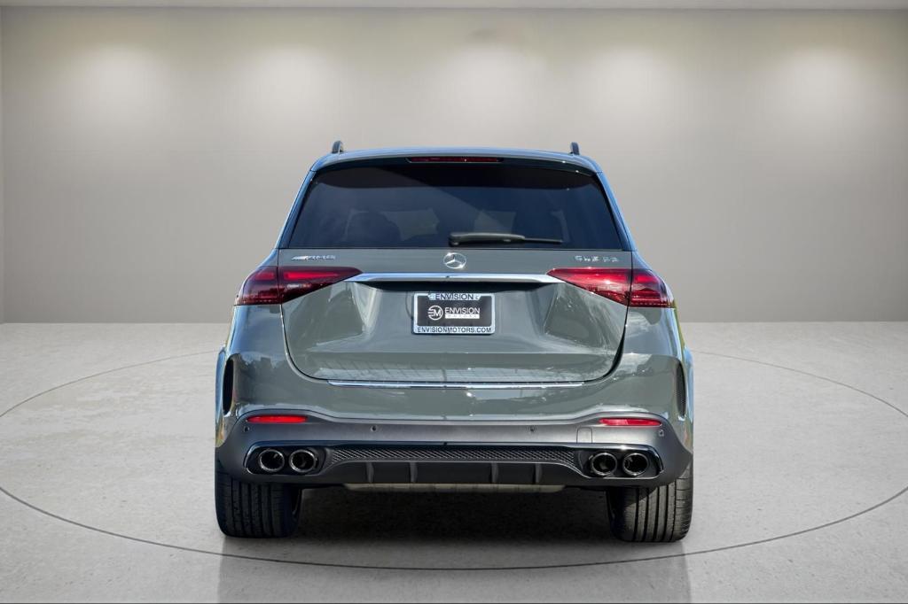 new 2025 Mercedes-Benz AMG GLE 53 car, priced at $109,195
