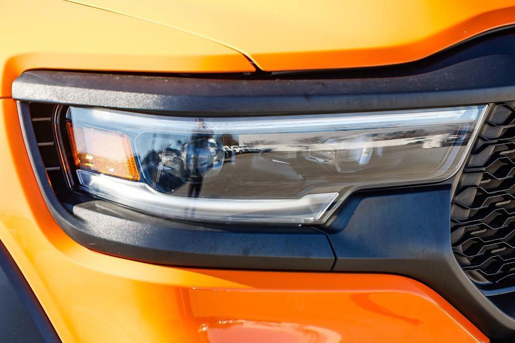 used 2022 Ram 1500 car, priced at $80,855