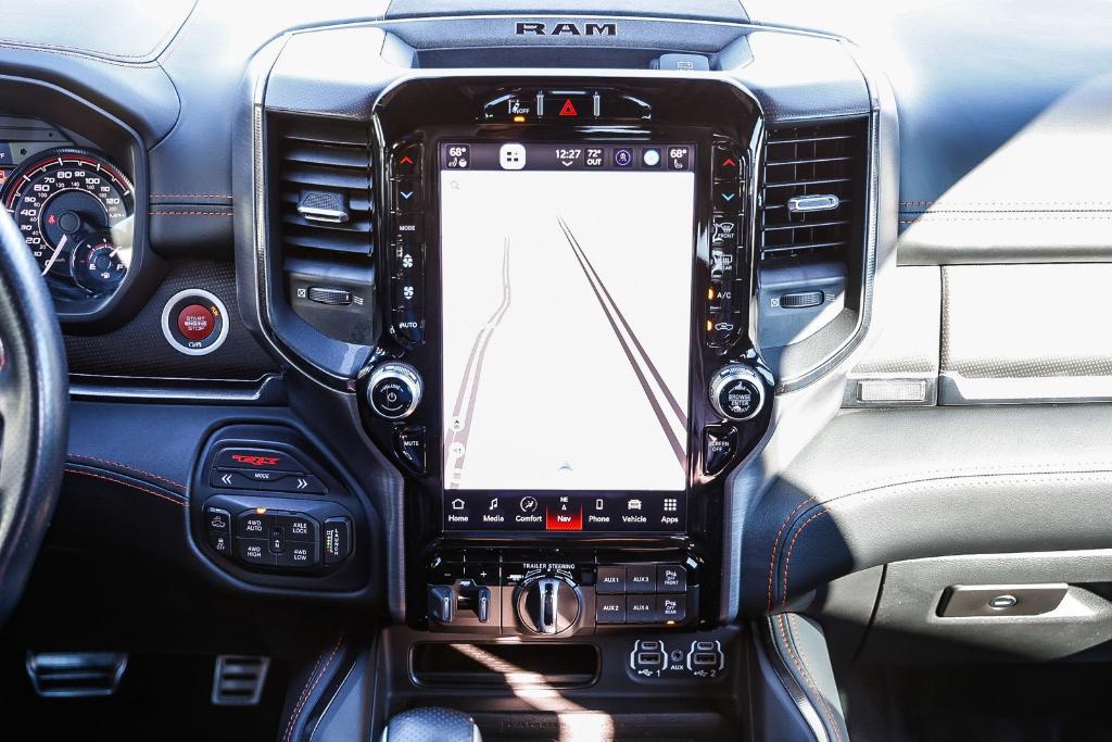 used 2022 Ram 1500 car, priced at $80,855