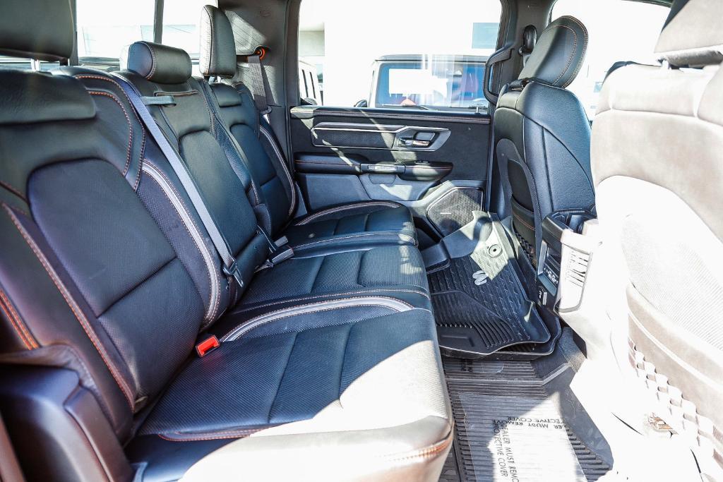 used 2022 Ram 1500 car, priced at $80,855