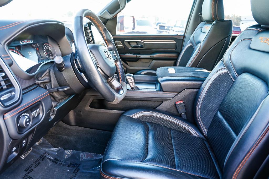 used 2022 Ram 1500 car, priced at $80,855