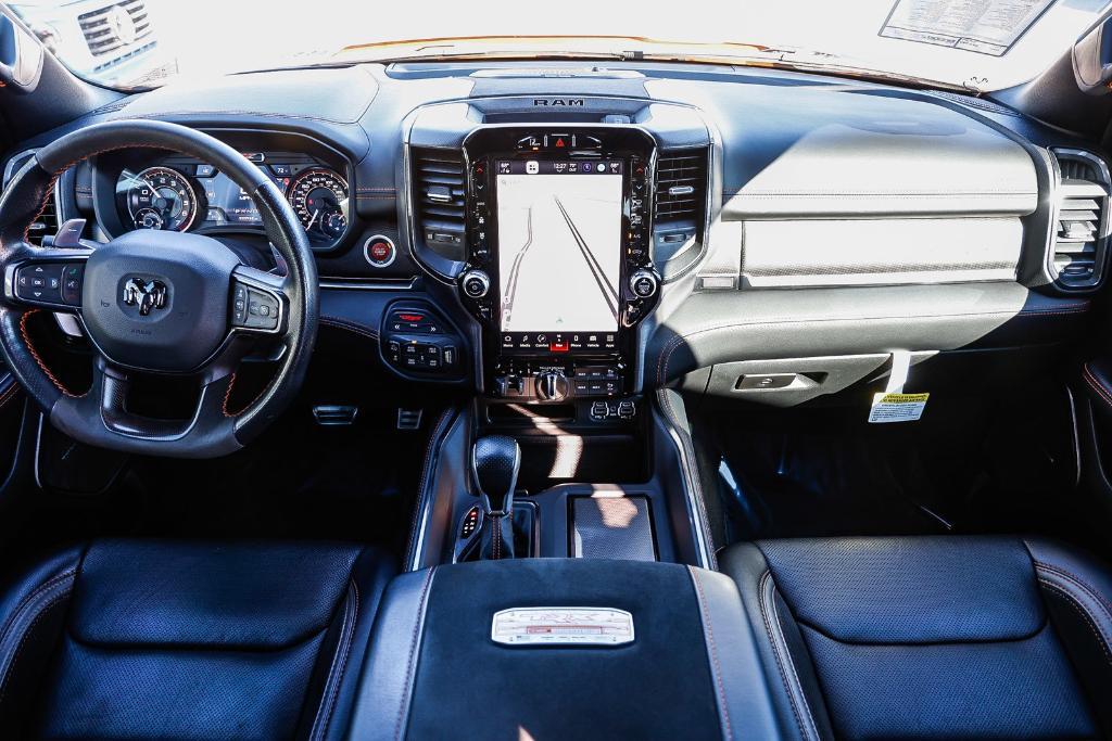 used 2022 Ram 1500 car, priced at $80,855