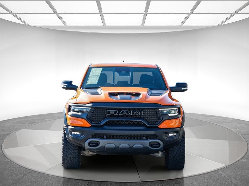 used 2022 Ram 1500 car, priced at $80,855