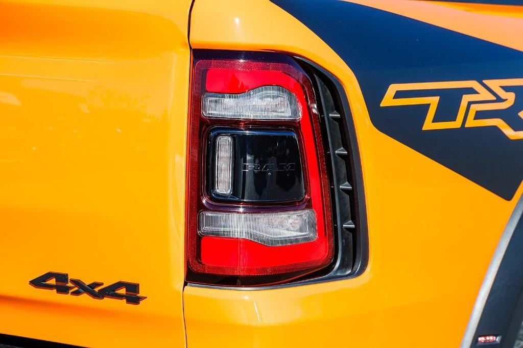 used 2022 Ram 1500 car, priced at $80,855