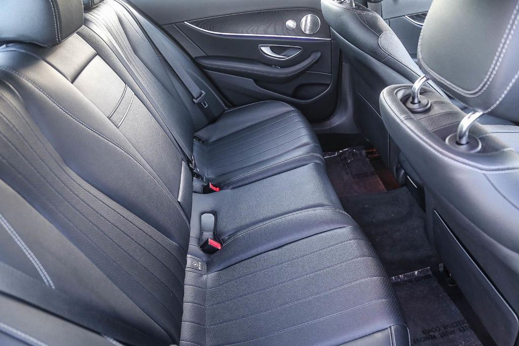 used 2022 Mercedes-Benz E-Class car, priced at $37,990