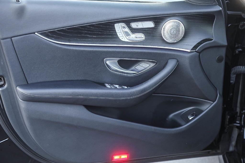 used 2022 Mercedes-Benz E-Class car, priced at $37,990