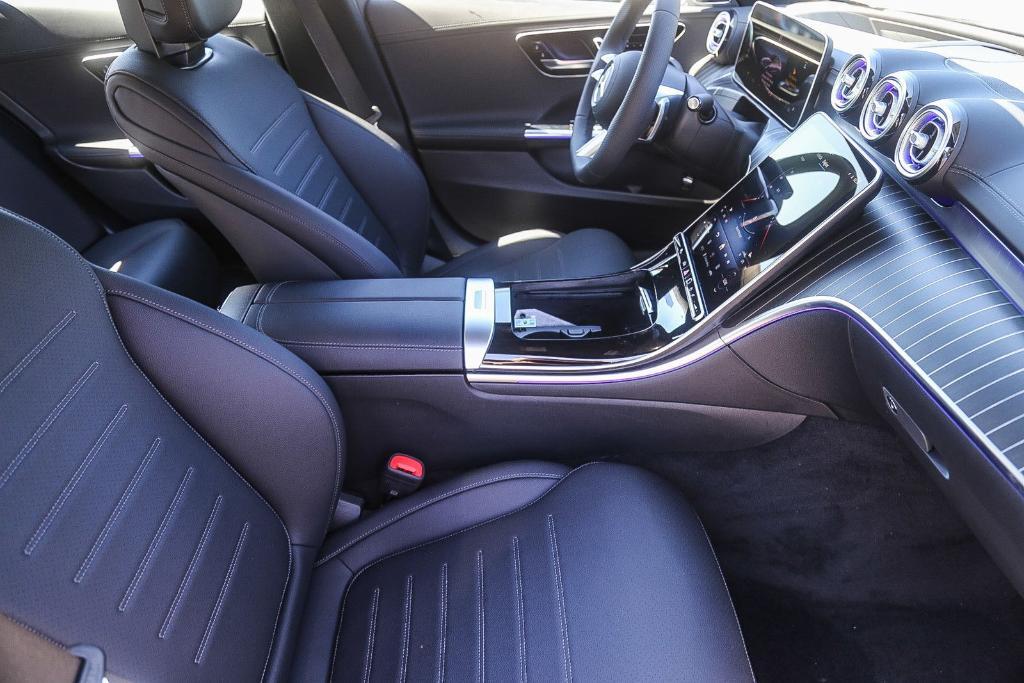 new 2026 Mercedes-Benz C-Class car, priced at $62,650
