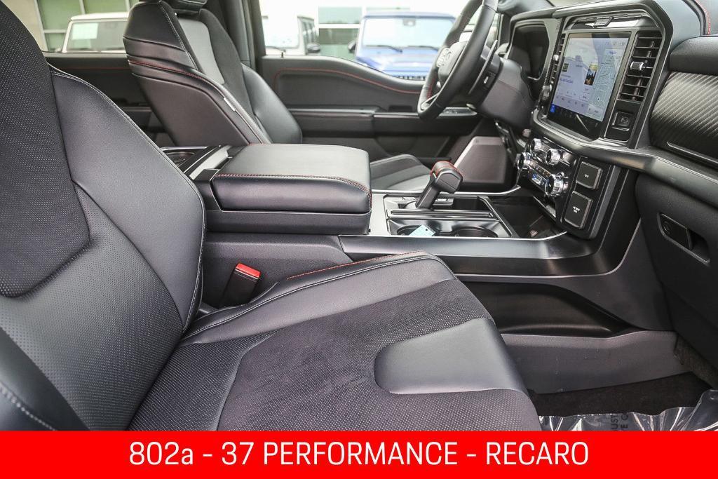used 2025 Ford F-150 car, priced at $83,388