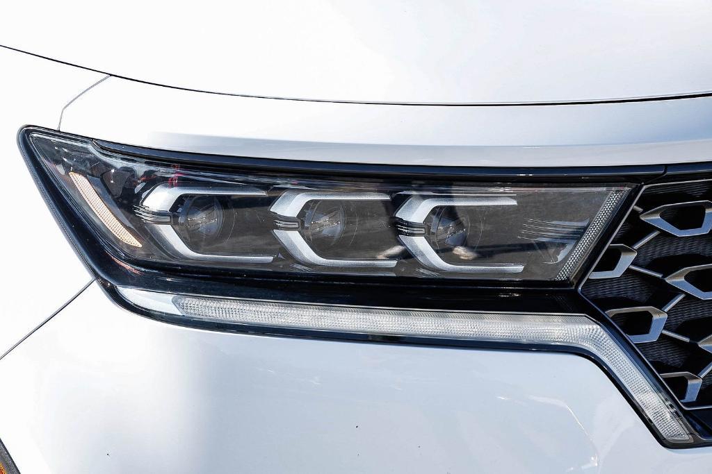 used 2022 Kia Sorento car, priced at $23,490