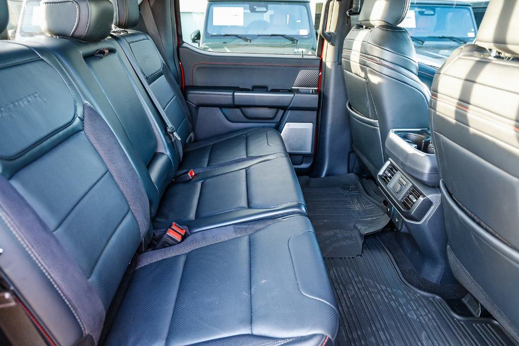 used 2024 Ford F-150 car, priced at $78,990