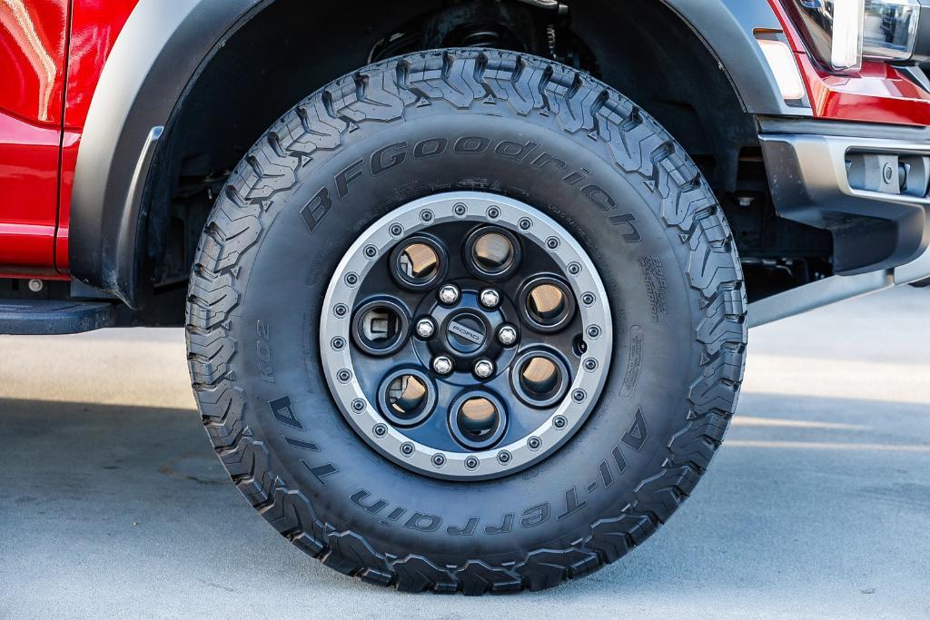 used 2024 Ford F-150 car, priced at $78,990