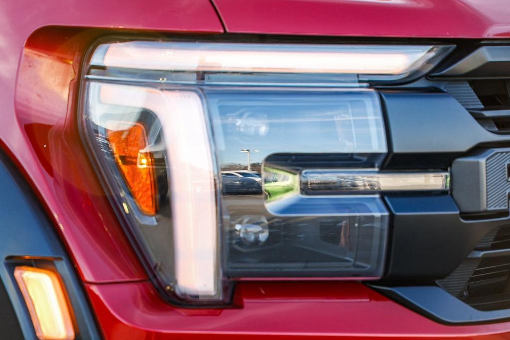 used 2024 Ford F-150 car, priced at $78,990