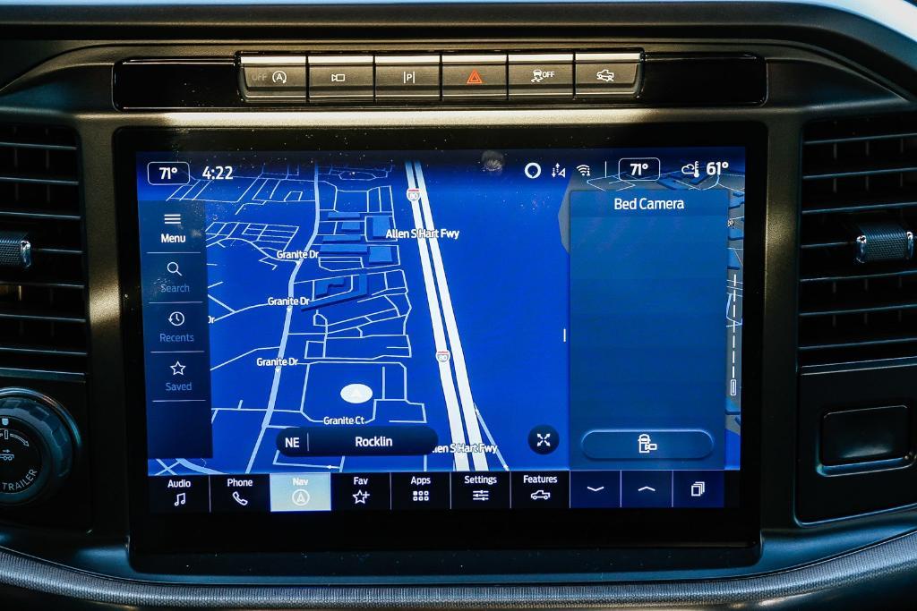 used 2024 Ford F-150 car, priced at $78,990