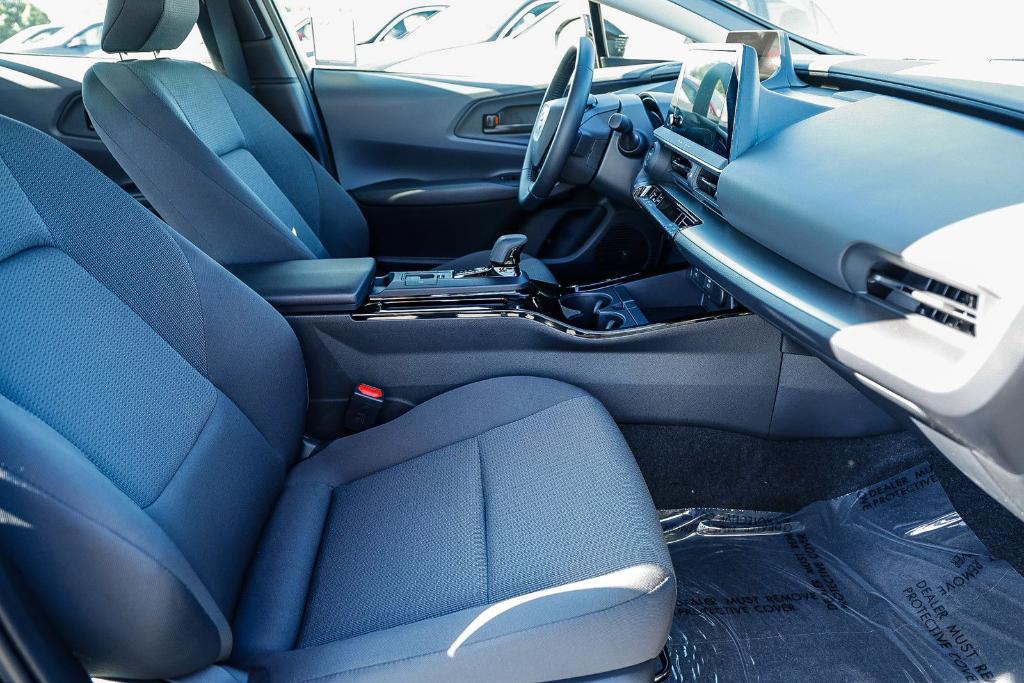 used 2026 Toyota Prius car, priced at $29,777