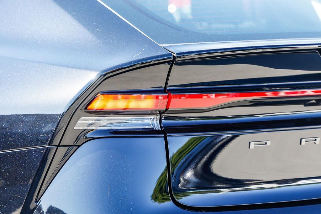 used 2026 Toyota Prius car, priced at $29,777