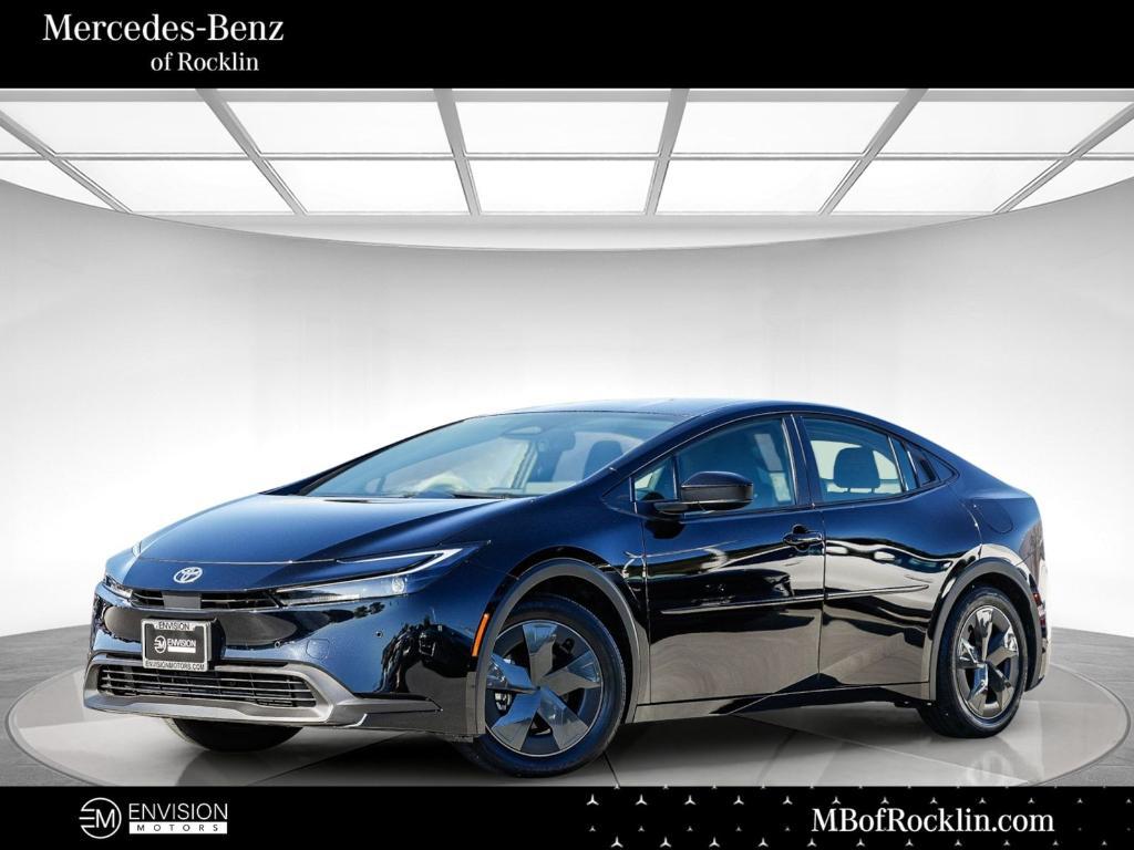 used 2026 Toyota Prius car, priced at $29,777