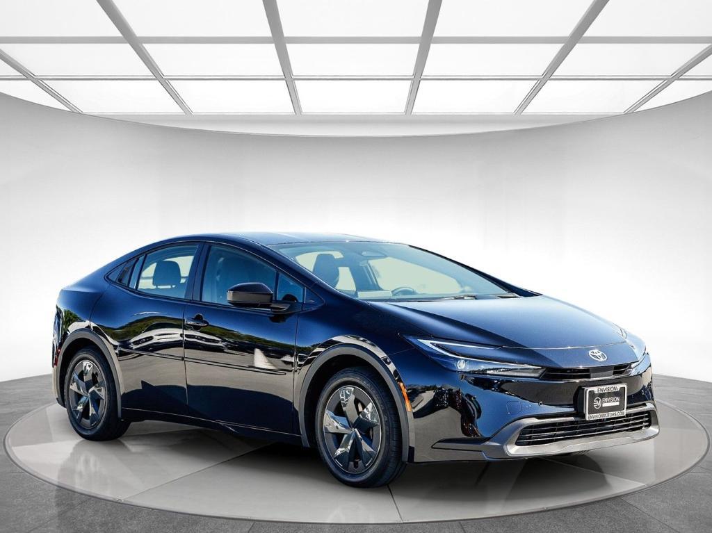used 2026 Toyota Prius car, priced at $29,777