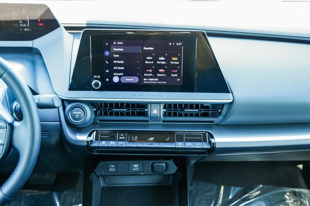 used 2026 Toyota Prius car, priced at $29,777