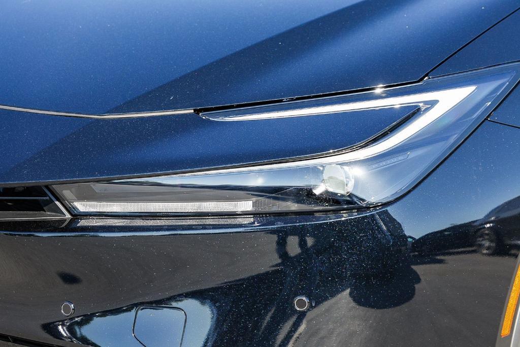 used 2026 Toyota Prius car, priced at $29,777
