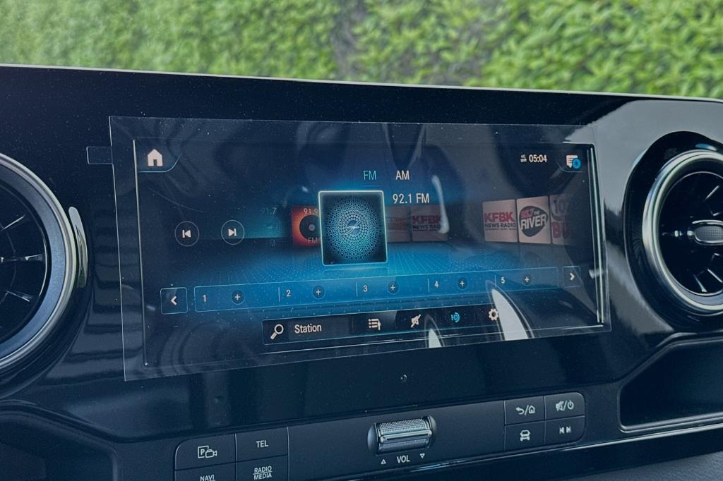 new 2024 Mercedes-Benz Sprinter 2500 car, priced at $65,724