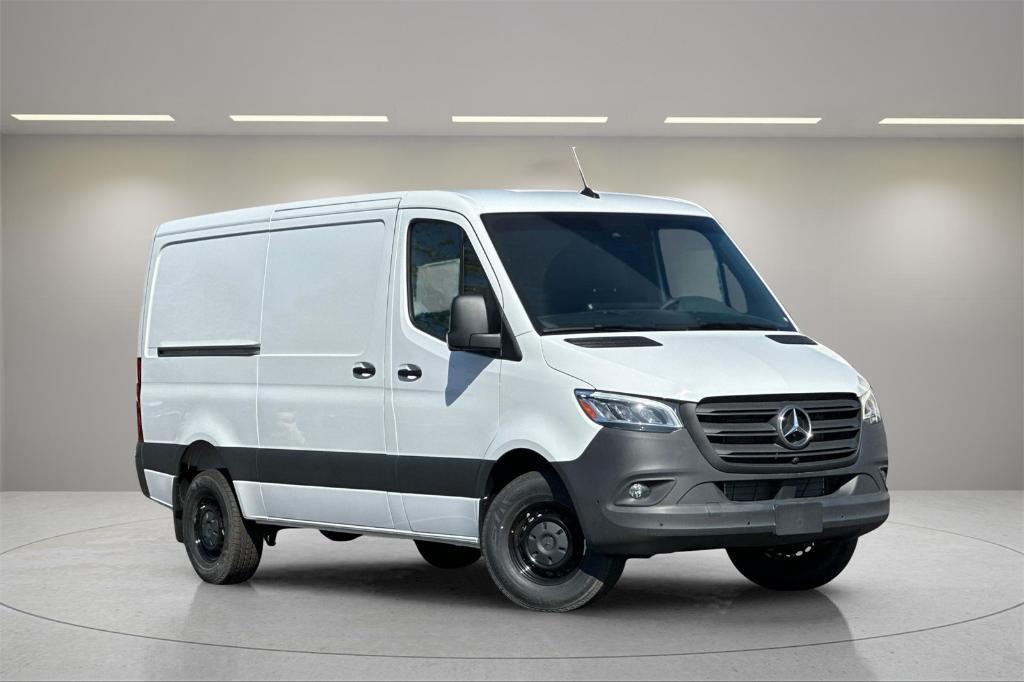 new 2024 Mercedes-Benz Sprinter 2500 car, priced at $65,724