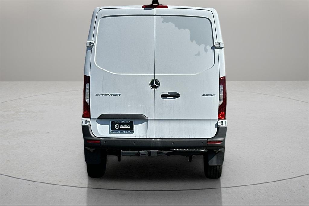 new 2024 Mercedes-Benz Sprinter 2500 car, priced at $65,724