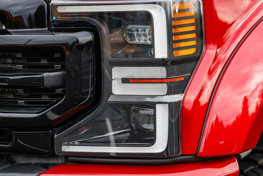 used 2021 Ford F-250 car, priced at $67,691