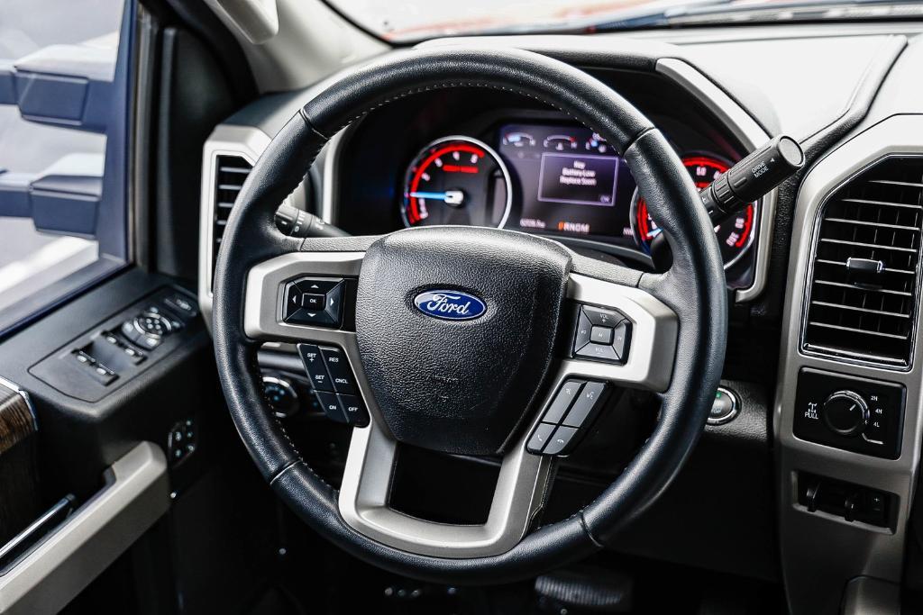 used 2021 Ford F-250 car, priced at $67,691